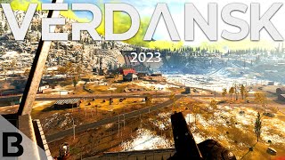 Back on VERDANSK in 2023  Airport and Gora Dam  CallOfDuty Verdansk Warzone COD [upl. by Knighton980]