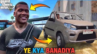 Ye Kya Kardiya Ab 😨 Restoration Ka Jadu Dikha Diya 😛🤬 GTA 5 [upl. by Heinrich]