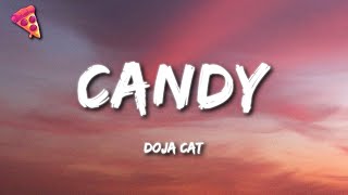 Doja Cat  Candy Lyrics [upl. by Anurag563]