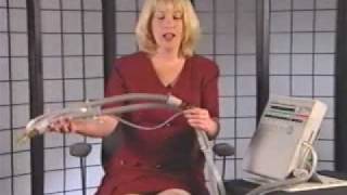 LTV 950 Ventilator Instructional Video 1 of 6 [upl. by Deloria]