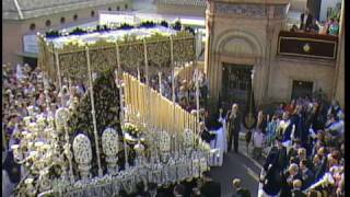 Procesión La Estrella Semana Santa de Sevilla [upl. by Risa43]