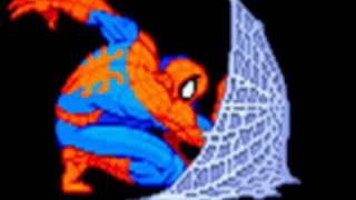 Spectacular spider man theme tune with lyrics [upl. by Roosevelt996]