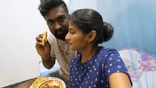 Naan Roti  අයියගෙ දොළදුක 🌮 [upl. by Arel]