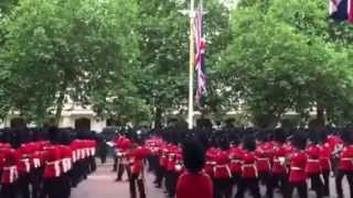 Trooping The Colour 2015 [upl. by Nodnnarb]