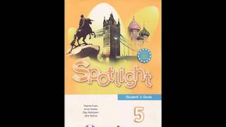 Английский язык 5 класс Spotlight 5 Video Students Book CDs [upl. by Nednyl]