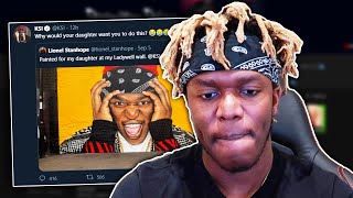 KSI Cancelled Over A Joke [upl. by Hardigg]