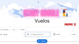 Filtro de vuelo de google flights [upl. by Chapland]