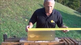 Controlled Fracturing Ammunition 9mm Luger 105 gr CF Bullet Ballistics Gel Test [upl. by Anirrehs526]