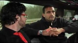 Interview met BADR HARI  The golden boy  Bad boy 2012 2013 [upl. by Poock251]