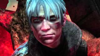 DmC Devil May Cry  Vergils Downfall DLC first playthrough  Part 01 Stream 170316 [upl. by Enitsirhc]