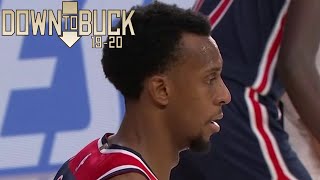 Ish Smith 18 Points10 Assists Full Highlights 872020 [upl. by Labotsirhc]