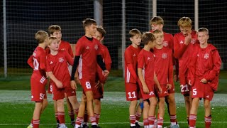 Tartu FC Helios Kollane 11 vs Harju JK Laagri 11 U14 12270924 [upl. by Irrek318]