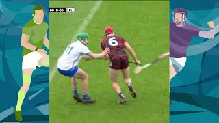 GAANOW Allianz Hurling League  Week 3 Highlights [upl. by Enoved64]