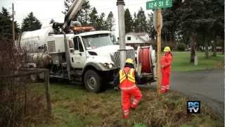 Roadside Storm Drainage amp Maintenance [upl. by Iccir]