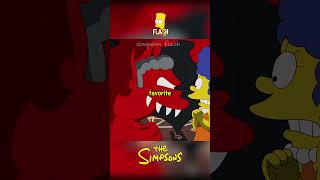 Marges Sister who you are simpsons cartoon shorts [upl. by Rebel]