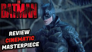 THE BATMAN NON SPOILER REVIEW  A SPECTACULAR CINEMATIC EXPERIENCE [upl. by Nina188]