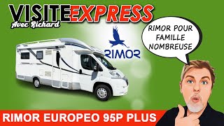 RIMOR EUROPEO 95P PLUS [upl. by Pammi]