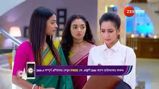 Phulki  Ep  329  May 9 2024  Best Scene 2  Zee Bangla [upl. by Anwahsiek]