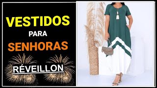 50 Vestidos para Senhoras para Arrasar no Réveillon  Moda para Senhoras  Dicas de Moda ❤️ [upl. by Mochun]