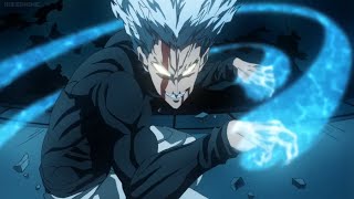 One Punch Man Season 2 AMV  Garou vs Heroes [upl. by Eiramanna161]