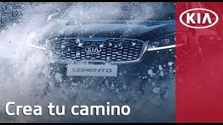 Crea tu camino con KIA  KIA MOTORS MÉXICO [upl. by Heim222]