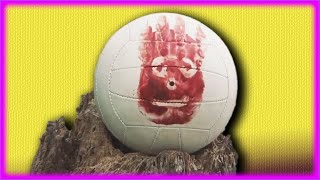 Cast Away  Hanks loses it quotcreatesquot Wilson [upl. by Slack]