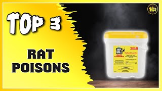 Best Rat Poisons To Buy [upl. by Emmeline]