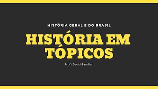 A CRISE DE 1929 DO LIBERALISMO AO KEYNESIANISMO NEW DEAL ENEM [upl. by Worra77]