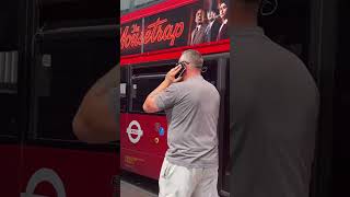 HA15 on the 217 at Waltham Cross Bus Station [upl. by Malha]