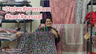 Geetanjali Shawlskani flat rangepremium rangewholesaleprice8054400750 [upl. by Asined]