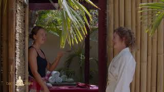 Hammam Body Treatment  Bamboo Bonaire [upl. by Rosenblast765]