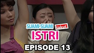 Suami Suami Takut Istri Episode 13 Menohok Suami Seiring Menggunting Warga Dalam Lipatan [upl. by Audris]