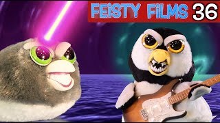 Feisty Films Ep 36 The Narwhal Song [upl. by Balf]