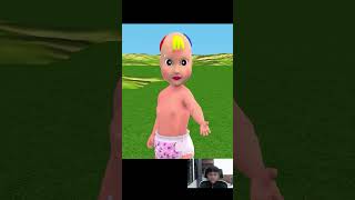 Scary Teacher 3D vs Squid Game Rescuing Pregnant DOLL Stung Bee With Baby 5 Times Challenge shorts [upl. by Hebner293]