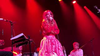 Maya Hawke Live  Chaos Angel Atlanta GA  Buckhead Theatre 622024 [upl. by Eilah]