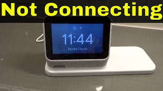 Smart Home  How Do I Set Up and Use The Lenovo Smart Clock Essential [upl. by Kern]