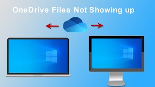 How to Fix OneDrive Files Not Syncing on Another Computer 2023 [upl. by Kiehl]