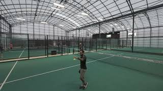 Paddle Tennis 3108242 [upl. by Johnsten400]