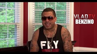 Benzino Altheas Pregnancy Announcement Was an Inside Joke [upl. by Niala579]