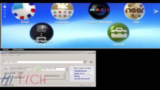 Ps Vita QCMA Installing and setup and connect your Ps Vita to PC by using Wifi [upl. by Dempstor]