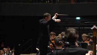 Wagner  Die Meistersinger von Nürnberg Ouvertüre  Sinfonieorchester des Pestalozzi Gymnasium [upl. by Knorring]