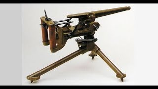 Rare Frommer Stop Pistol Machine Gun [upl. by Fatma]