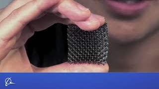 Aerospace Innovation Boeing Develops The Lightest Metal Ever With Latticework for Future Aircraft [upl. by Sabine]