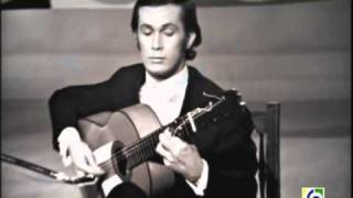 Paco De Lucia  Tico Tico Complete Video [upl. by Claiborn]