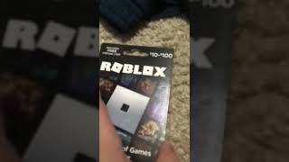 FREE ROBUX CODES REAL UNUSED NOT FAKE [upl. by Nyladnarb71]