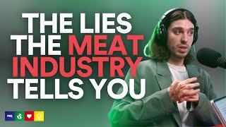 The Lies Myths amp Misinformation Of Animal Agriculture  The Full Earthling Ed Full Interview [upl. by Aimo34]