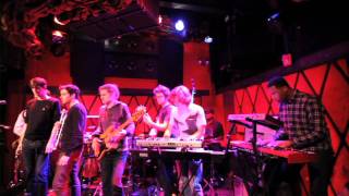 Snarky Puppy Live at Rockwood  Flood [upl. by Ursulina]