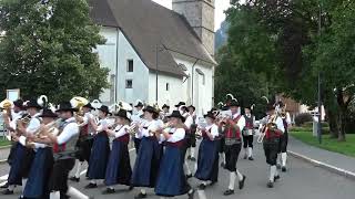 BMK Kirchdorf Kaiserherbst in Ellmau [upl. by Egap]