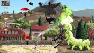 Serious Sam Bomb Zombie guys [upl. by Malarkey]