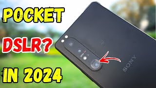 sony xperia 1 mark 3 review in 2024 [upl. by Jeralee]